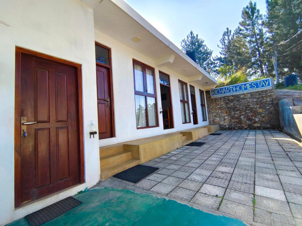 Richard Homestay Ела Екстериор снимка