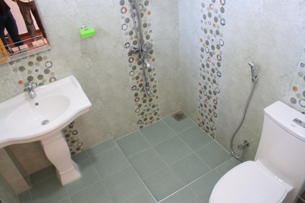 Richard Homestay Ела Екстериор снимка